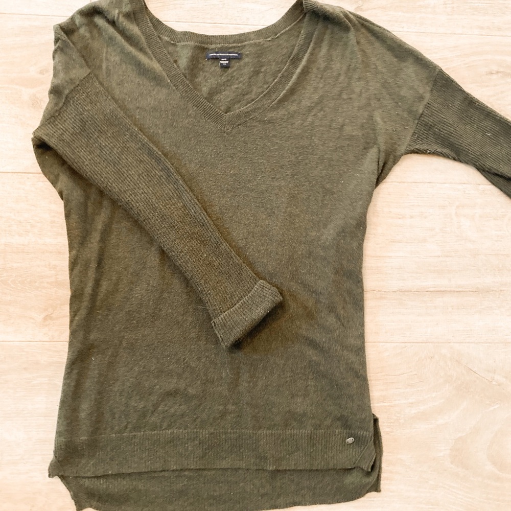 American eagle sweaters